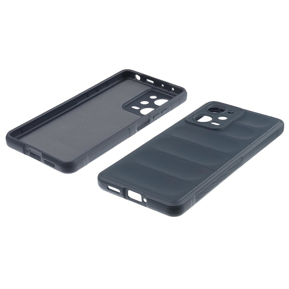 Чехол Shockproof Protective для Xiaomi Redmi Note 12 Pro 5G, синій