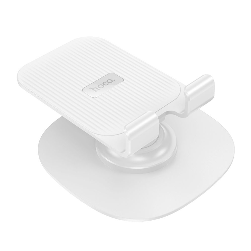 Тримач Hoco HD6, білий | держатель