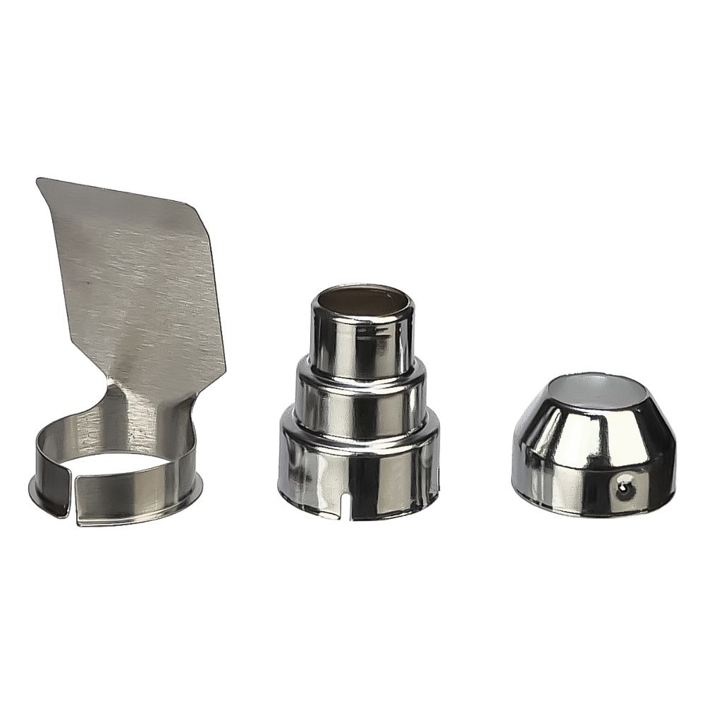 Термофен WEP F-GF-004, с аналоговой регулировкой, 2000 Вт, 220 В, режимы температуры 350 и 600 C