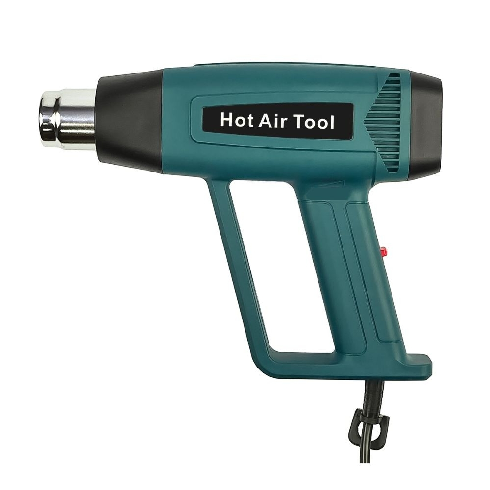 Термофен WEP F-GF-007, с цифровой регулировкой, 2000 Вт, 220 В, температура 60 - 600 C