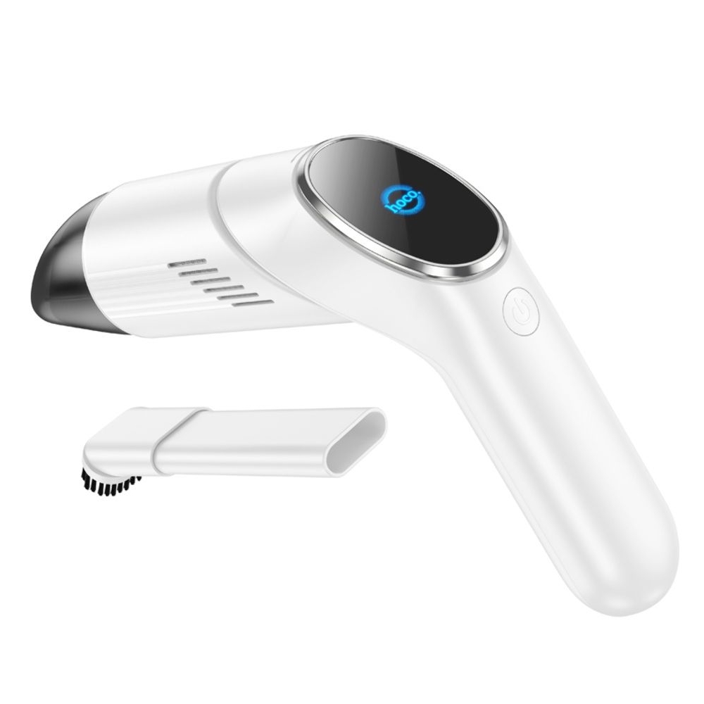 Автомобильный пылесос Hoco ZP6, 55 Вт, білий