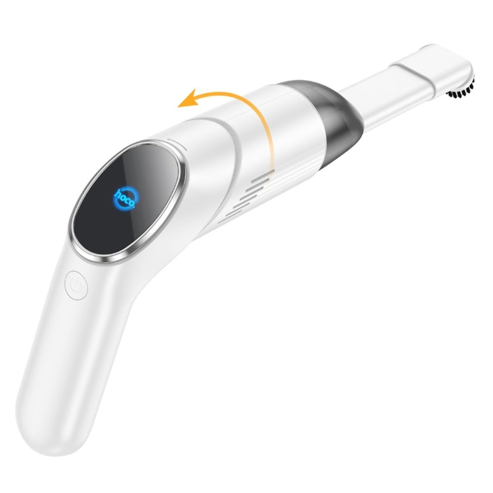 Автомобильный пылесос Hoco ZP6, 55 Вт, білий