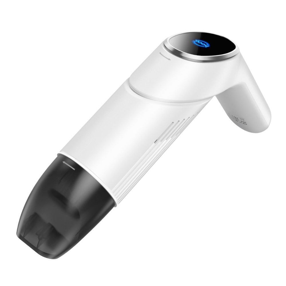 Автомобильный пылесос Hoco ZP6, 55 Вт, білий