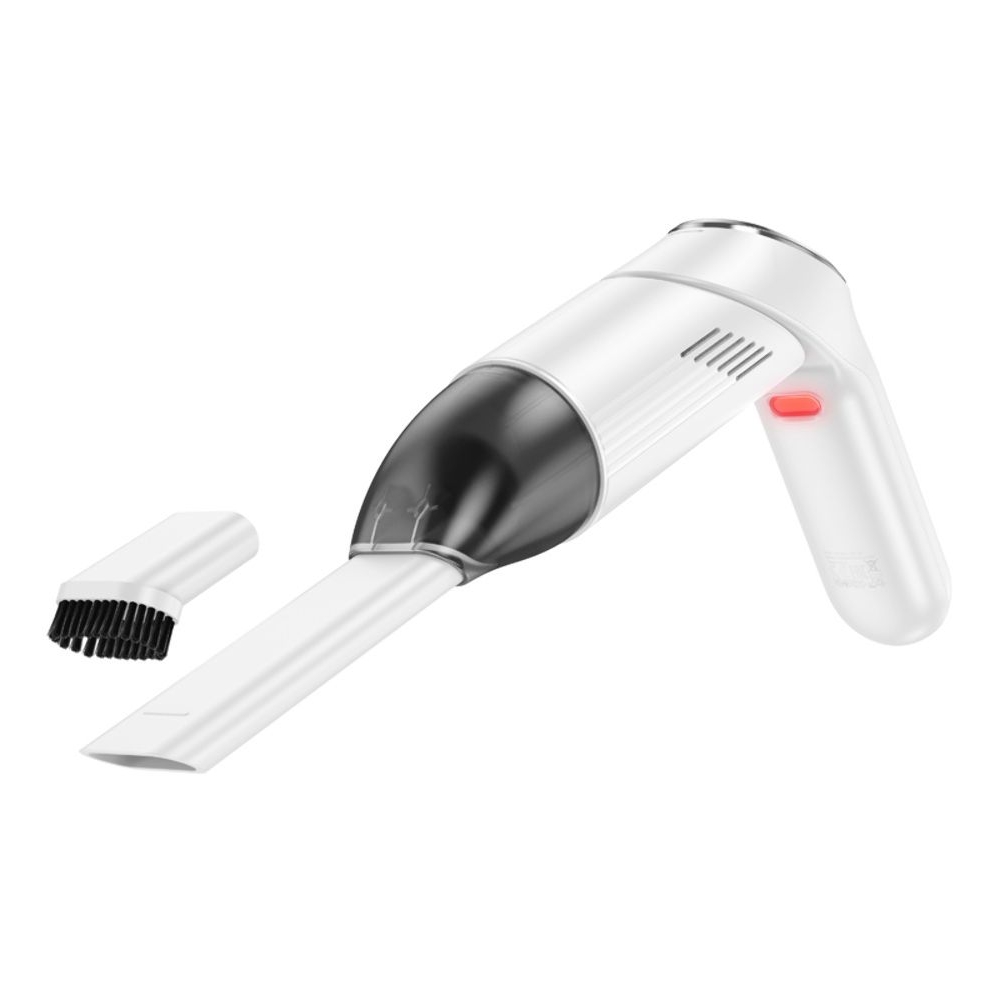 Автомобильный пылесос Hoco ZP6, 55 Вт, білий