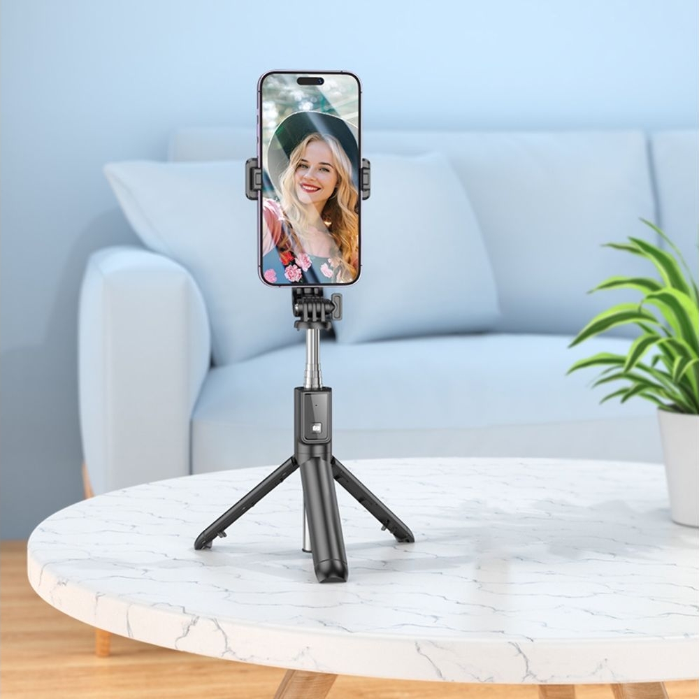 Штатив-трипод Borofone BY11, чорний