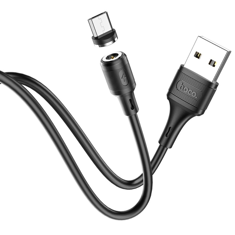 USB-кабель Hoco X52, Micro, 100 см, чорний