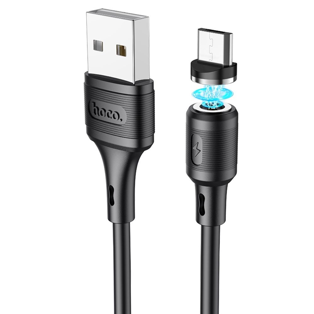 USB-кабель Hoco X52, Micro, 100 см, чорний