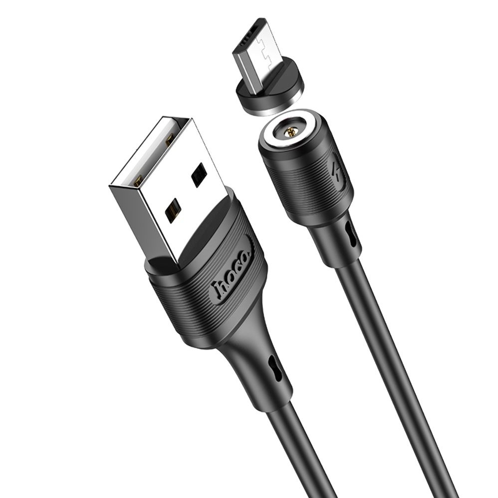USB-кабель Hoco X52, Micro, 100 см, чорний