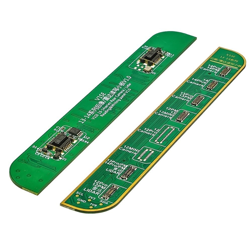 Плата к программатору JCID V1SE программирования камеры iPhone 13 - 14