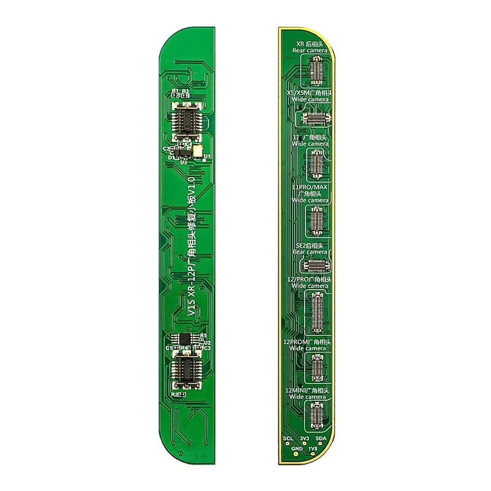 Плата к программатору JCID V1SE программирования камеры iPhone XR - 12 Pro Max