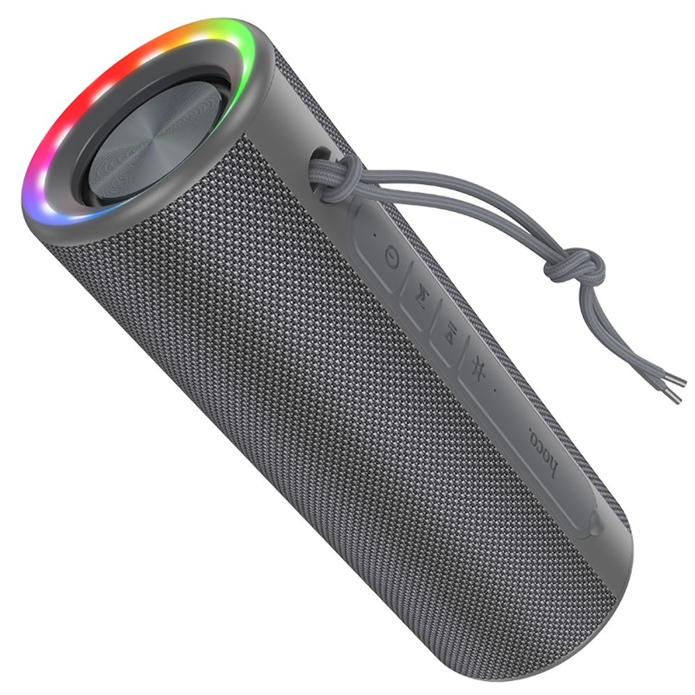 Бездротова колонка Hoco HC20, серая | беспроводная колонка