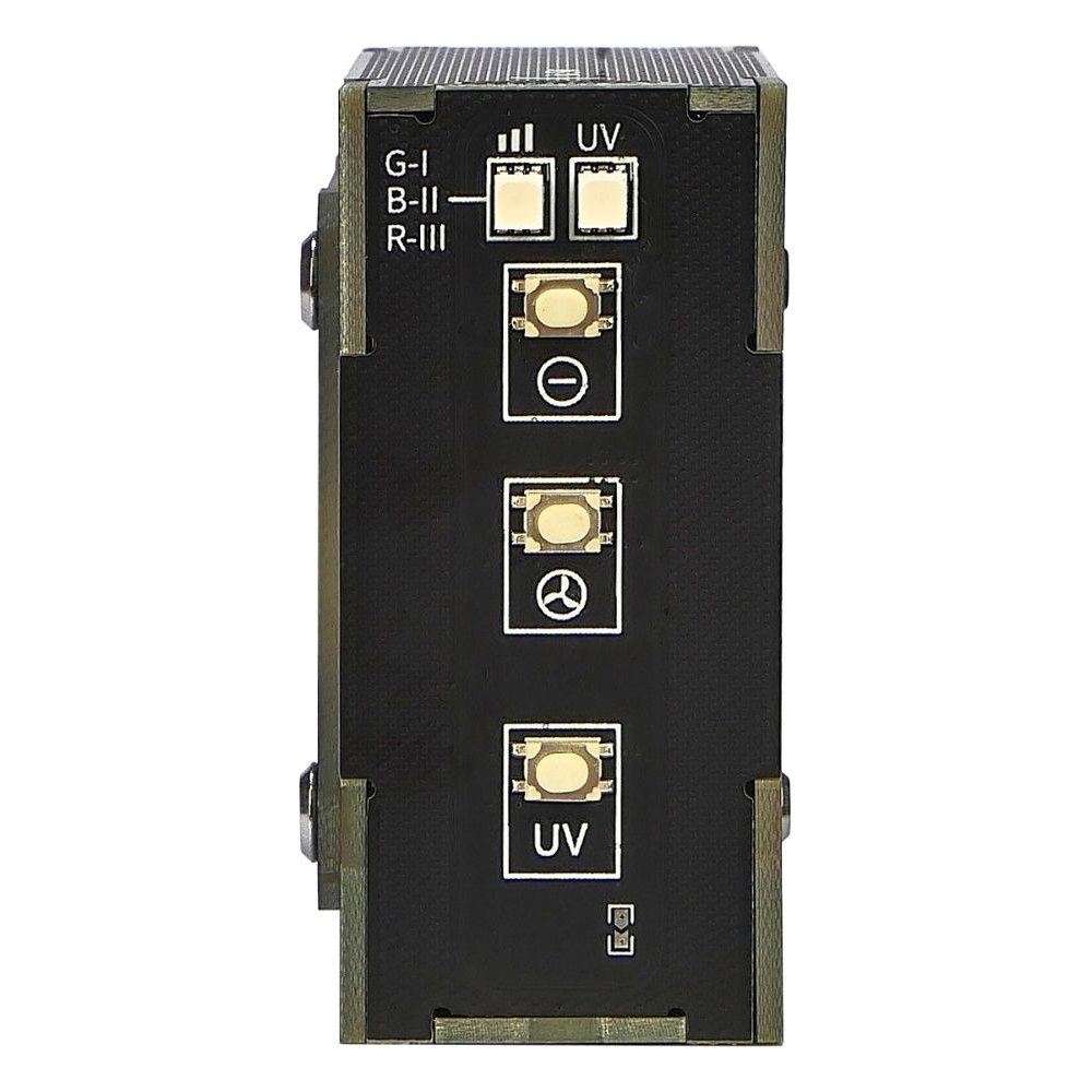 Вентилятор Mega-Idea Taichi Turbo-Cooling, с UV лампой и встроенным аккумулятором