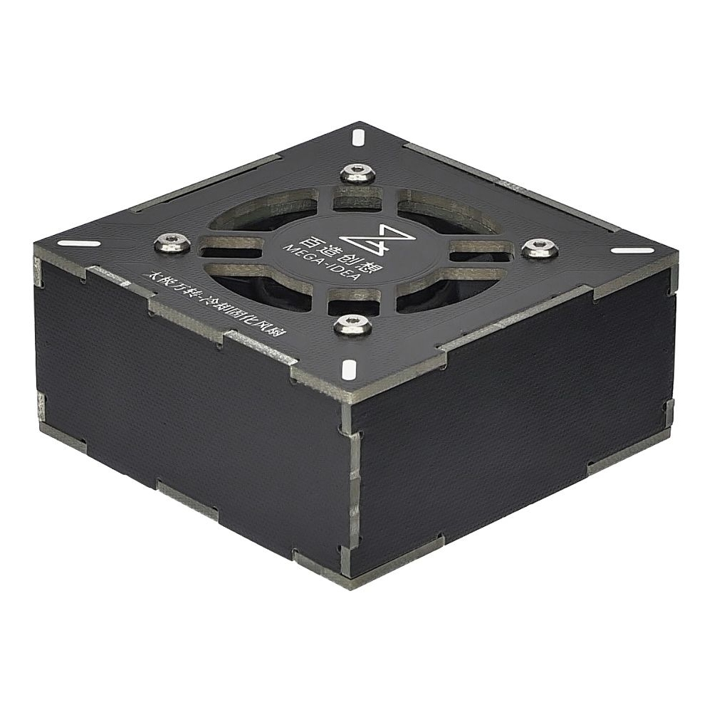 Вентилятор Mega-Idea Taichi Turbo-Cooling, с UV лампой и встроенным аккумулятором