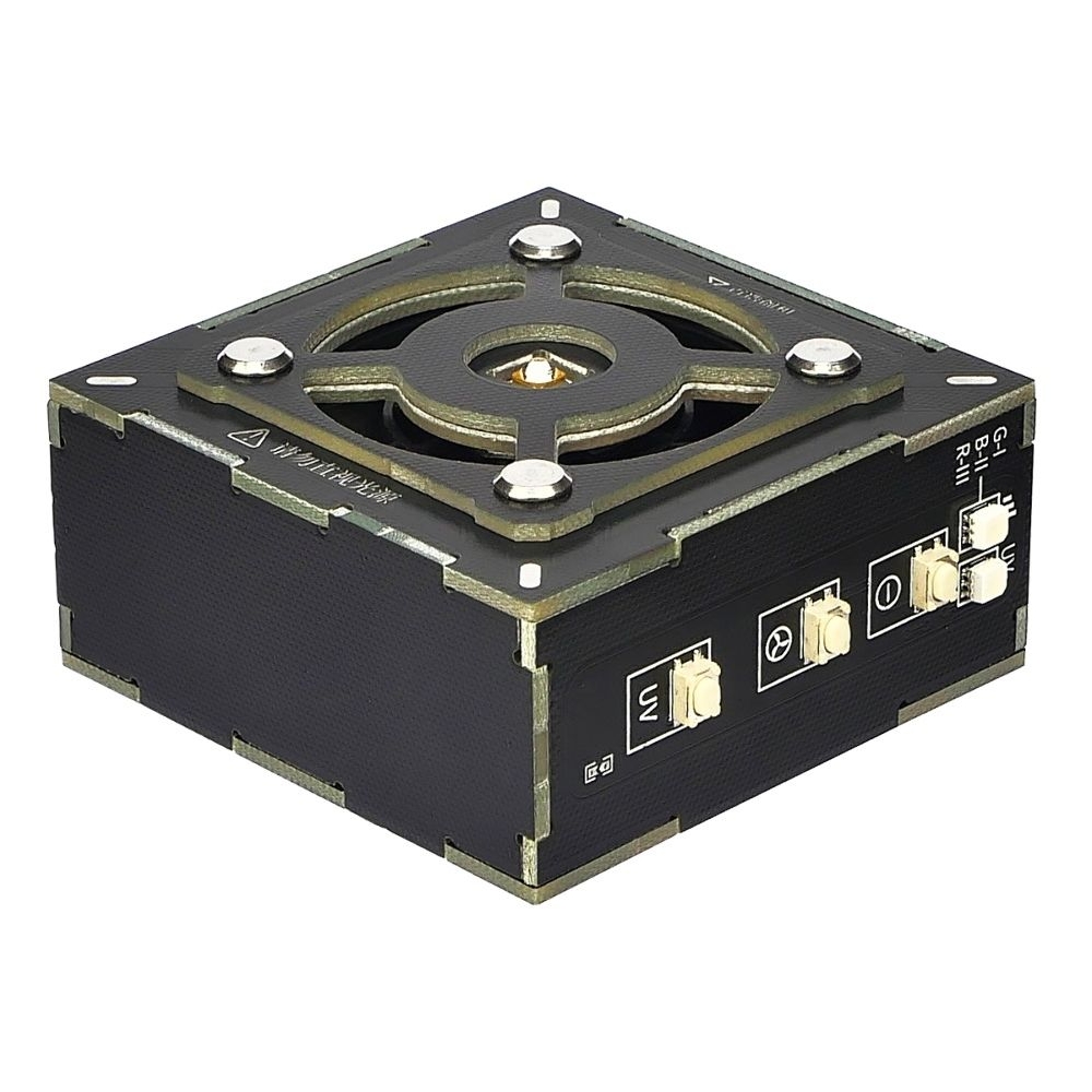 Вентилятор Mega-Idea Taichi Turbo-Cooling, с UV лампой и встроенным аккумулятором