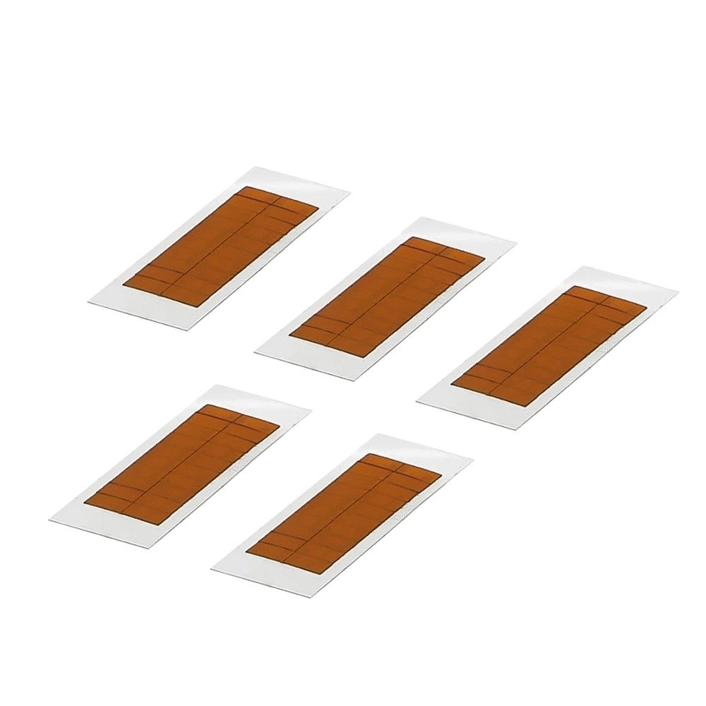 Термостойкие наклейки Repairman, каптоновые, для защиты микрофонов во время пайки, 3 x 5 мм, 100 шт