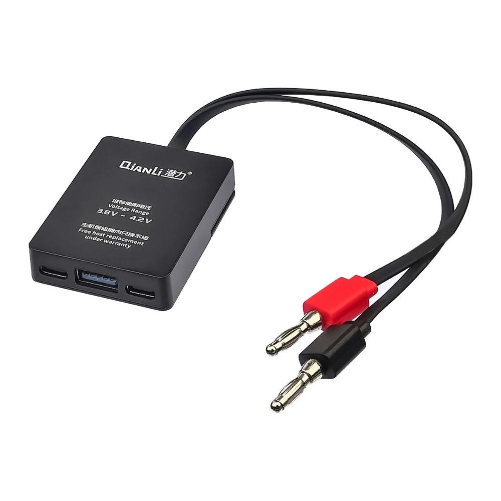 Кабели с платой активации QianLi iPower Pro Max 7th V2.2, для подключения плат и АКБ iPhone 6 - 14 Pro Max