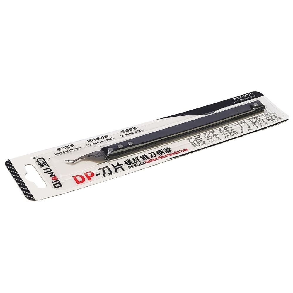 Инструмент QianLi 008 Carbon Fiber, удаления компаунда