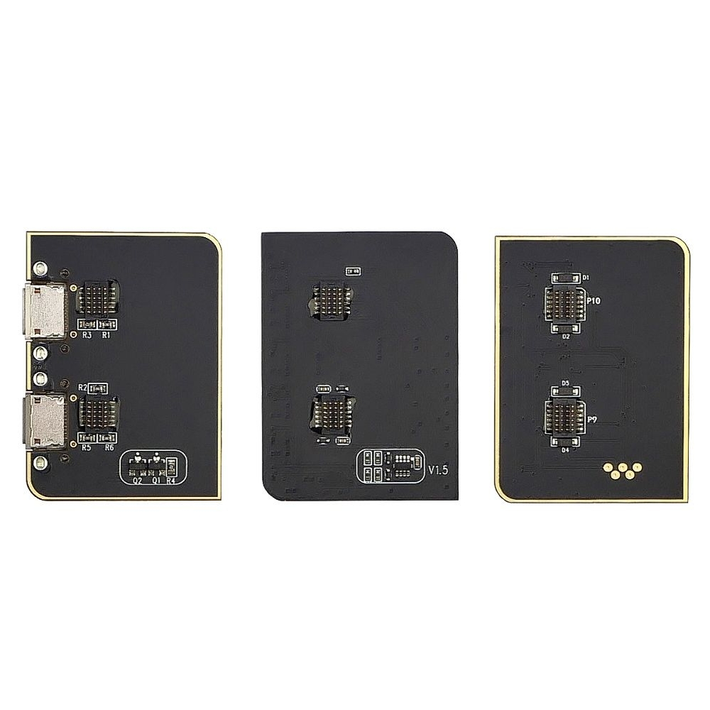 Программатор QianLi iCopy Plus 2.2+ 3in1 дисплеев iPhone 7-11 Pro Max, АКБ iPhone 6S-14 Pro Max