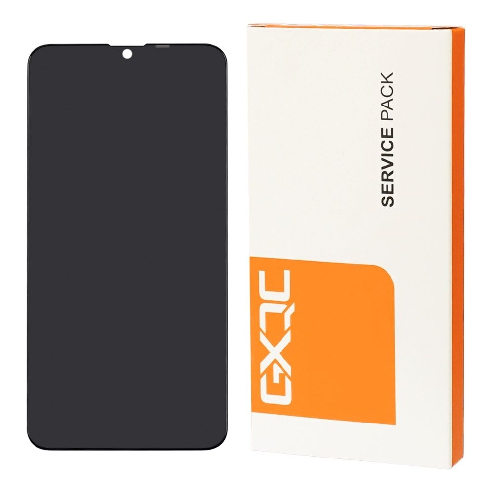 Дисплей Samsung SM-A107 Galaxy A10s, чорний | з тачскріном | Original (PRC), Service Pack | дисплейный модуль, экран