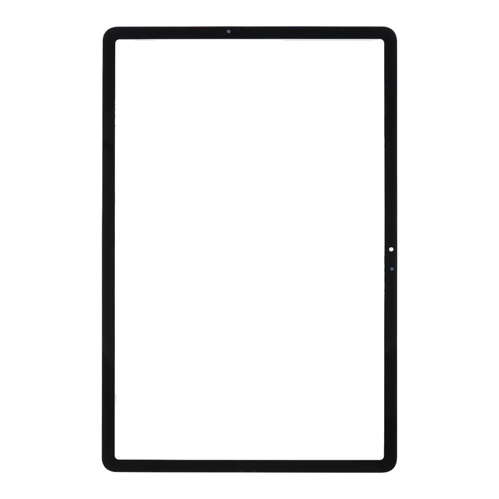 Стекло дисплея с OCA пленкой Samsung X710 Galaxy Tab S9 (WiFi), черное