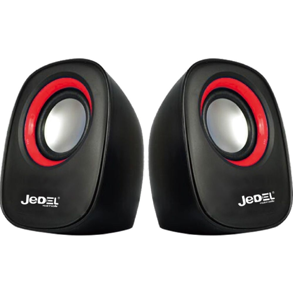 Стационарная колонка Jedel M600, черная