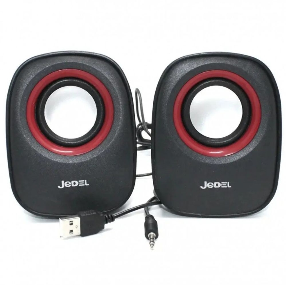 Стационарная колонка Jedel M600, черная