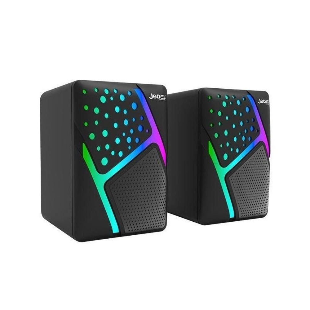 Стационарная колонка Jedel S-527, черная