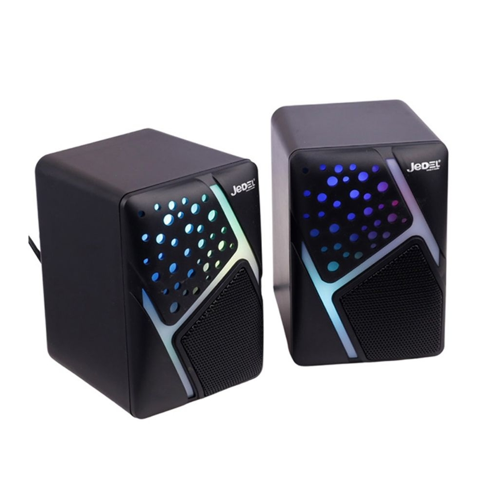 Стационарная колонка Jedel S-527, черная