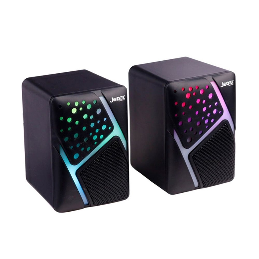 Стационарная колонка Jedel S-527, черная