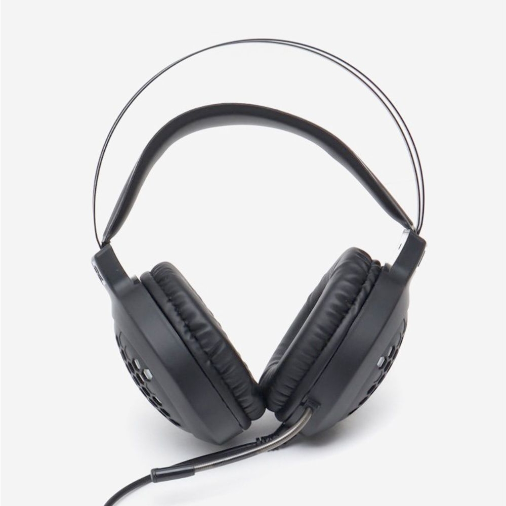 Комплект: клавиатура, мышь и наушники Jedel CP-06, чорний