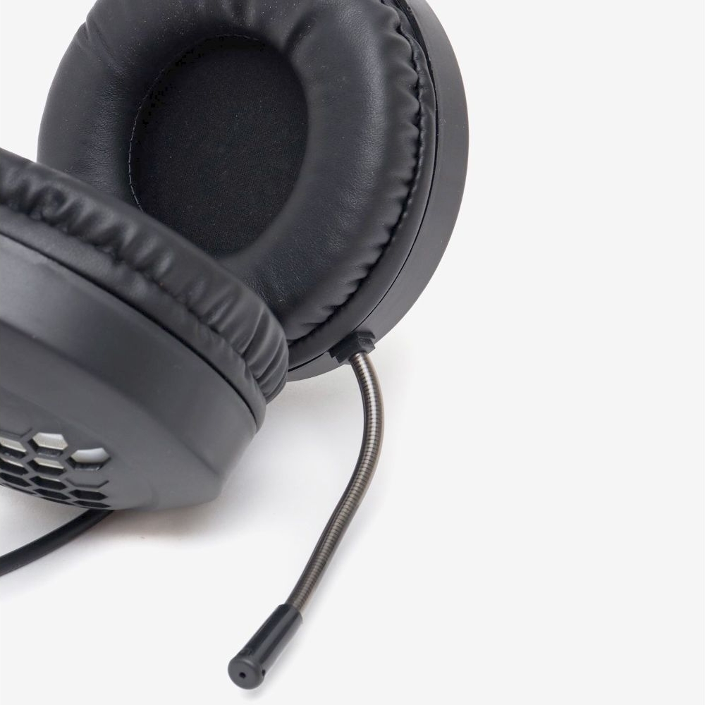 Комплект: клавиатура, мышь и наушники Jedel CP-06, чорний