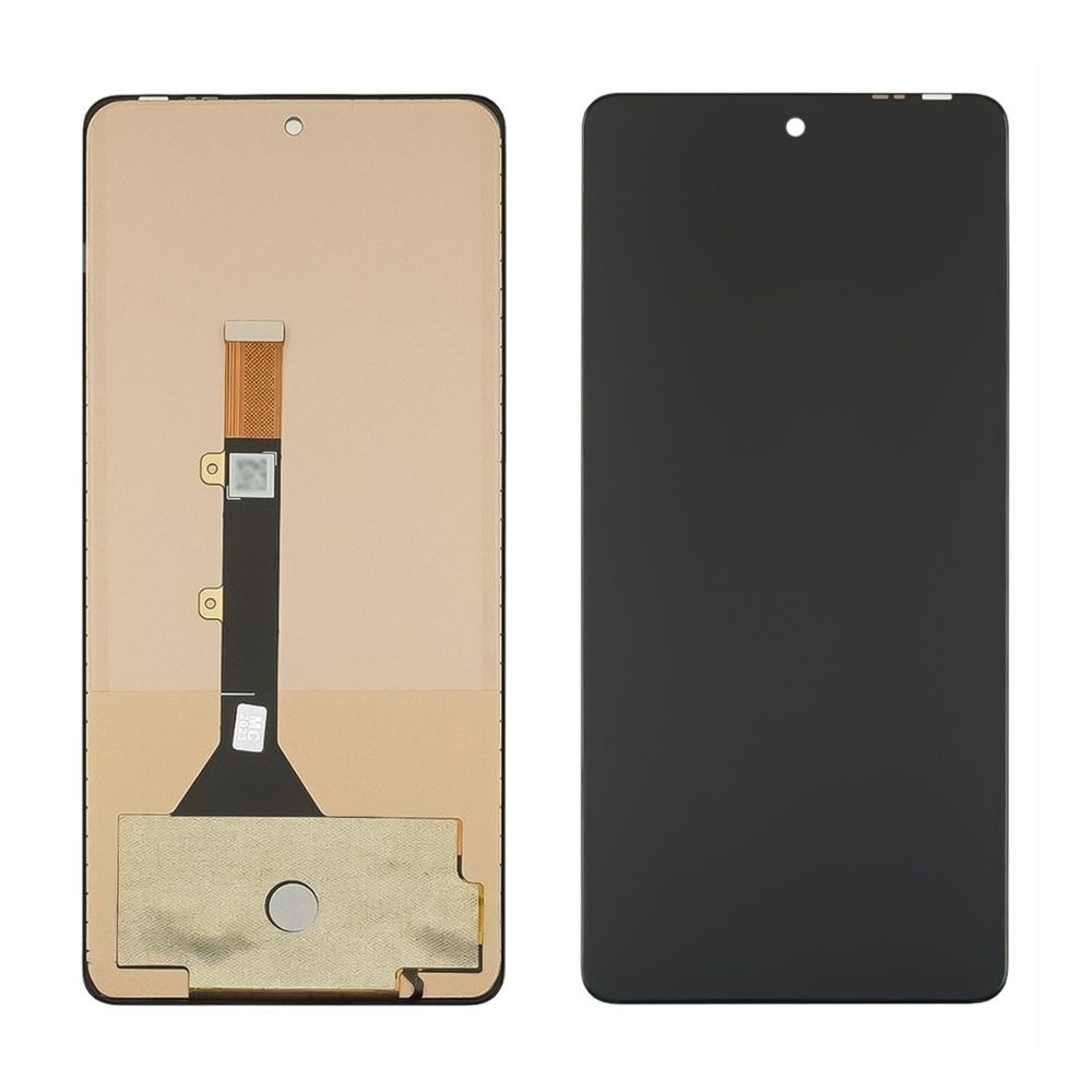 Дисплей Tecno Camon 20 Pro, чорний | з тачскріном | High Copy, IPS | дисплейный модуль, экран