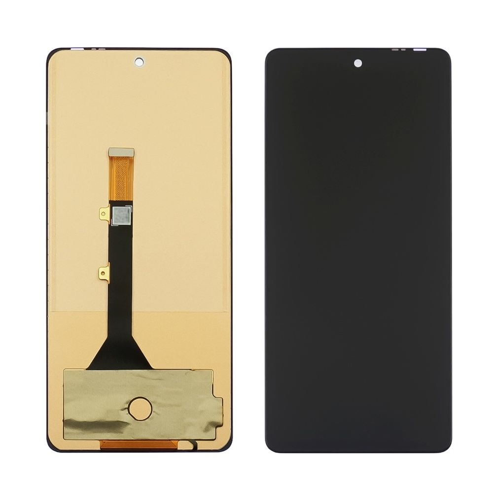 Дисплей Tecno Camon 20, CK6, CK6n, Camon 20 Premier, CK9n, Camon 20 Pro, CK7n, Camon 20 Pro 5G, CK8n, Infinix GT 10 Pro, X6739, Note 30 Pro, X678B, Note 30 VIP, X6710, чорний | з тачскріном | High Copy, IPS | дисплейный модуль, экран