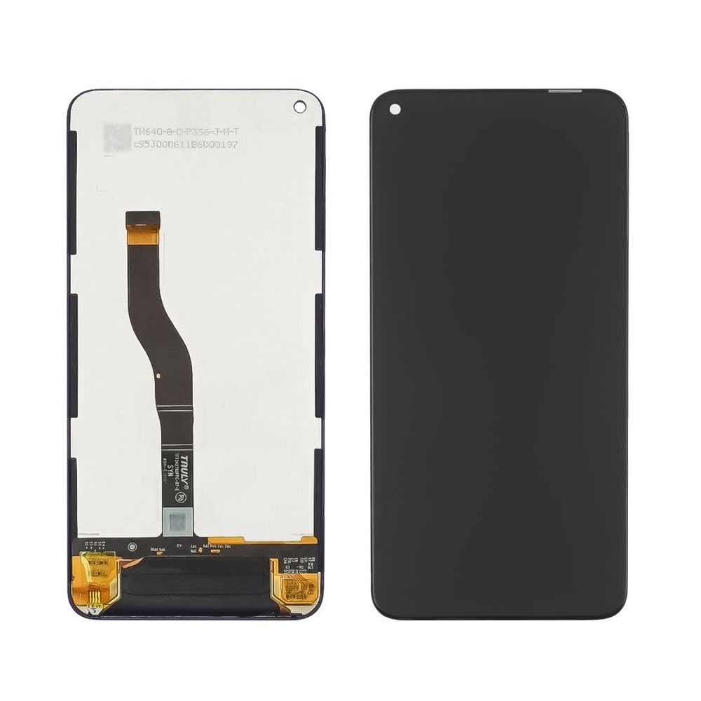 Дисплей Cubot C30, чорний | з тачскріном | Original (PRC) | дисплейный модуль, экран