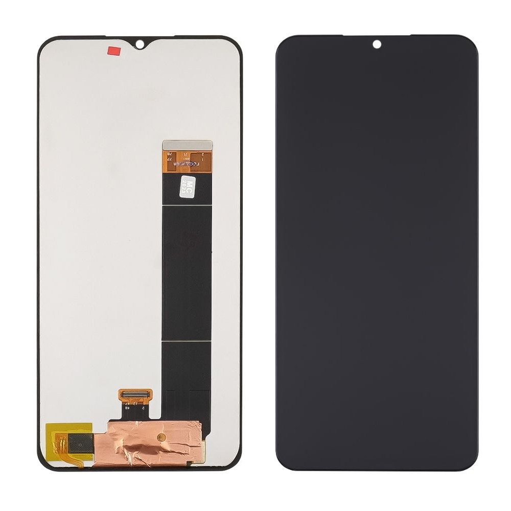 Дисплей Cubot P80, чорний | з тачскріном | Original (PRC) | дисплейный модуль, экран