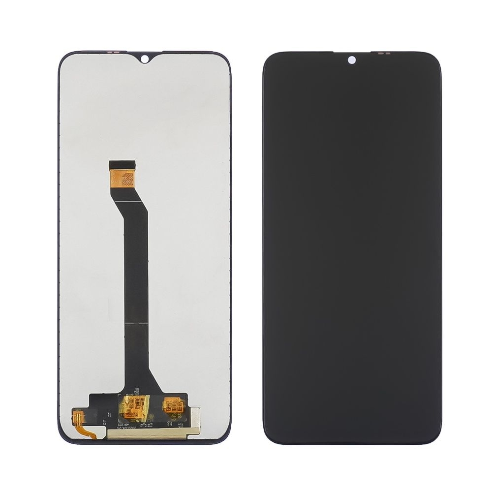 Дисплей Cubot X70, чорний | з тачскріном | Original (PRC) | дисплейный модуль, экран