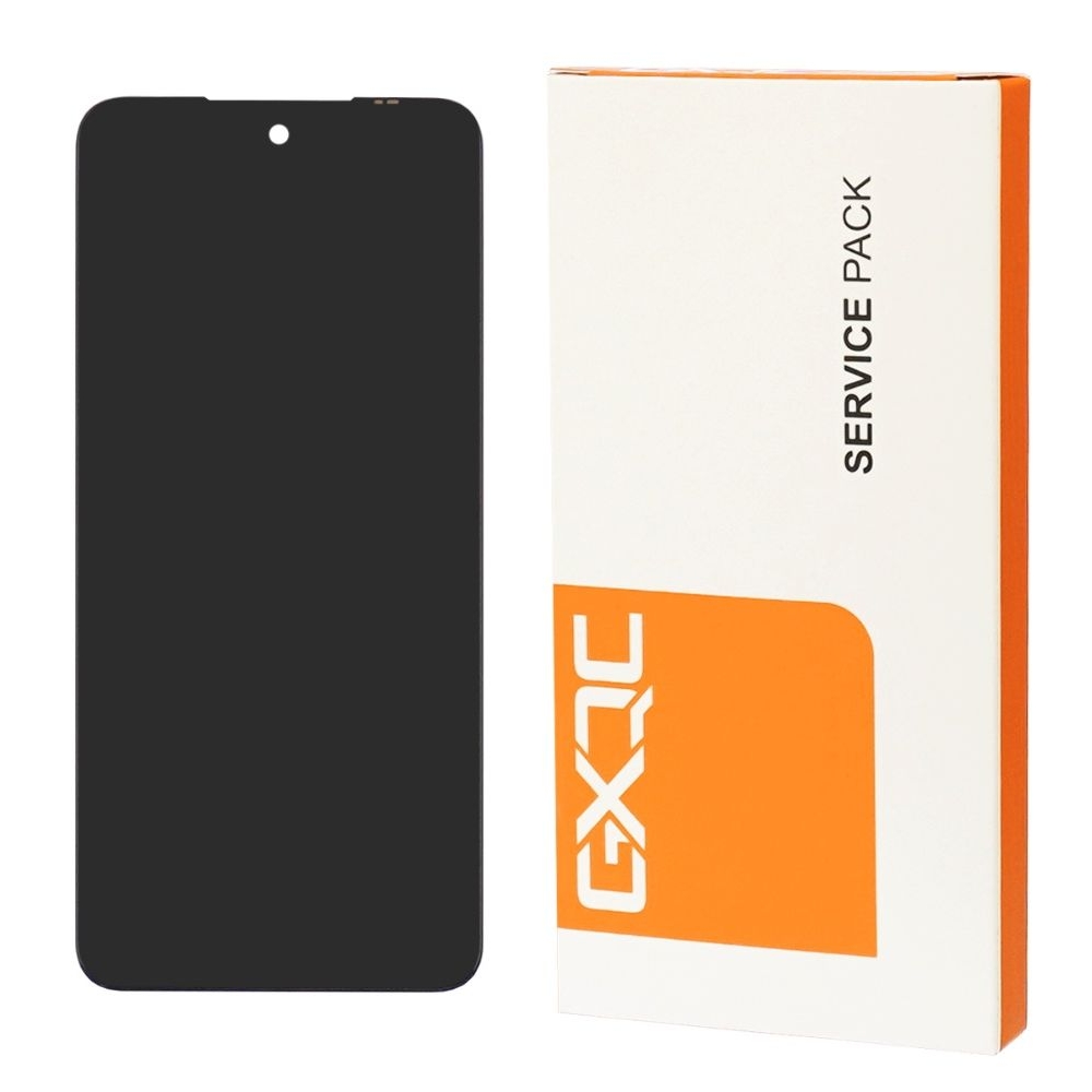 Дисплей Xiaomi Redmi 10, 21061119AG, 21061119DG, 21061119AL, Redmi 10 (2022), 21121119SG, 22011119UY, 21121119VL, чорний | з тачскріном | Original (PRC), Service Pack | дисплейный модуль, экран