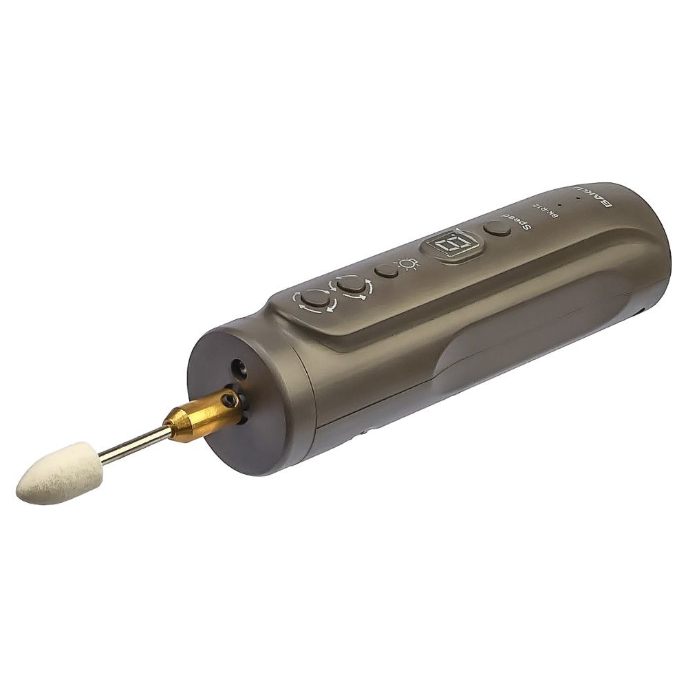 Электроинструмент Baku BK-R12 снятия OCA пленки с дисплея с регулировкой крутящего момента, подсветкой и АКБ