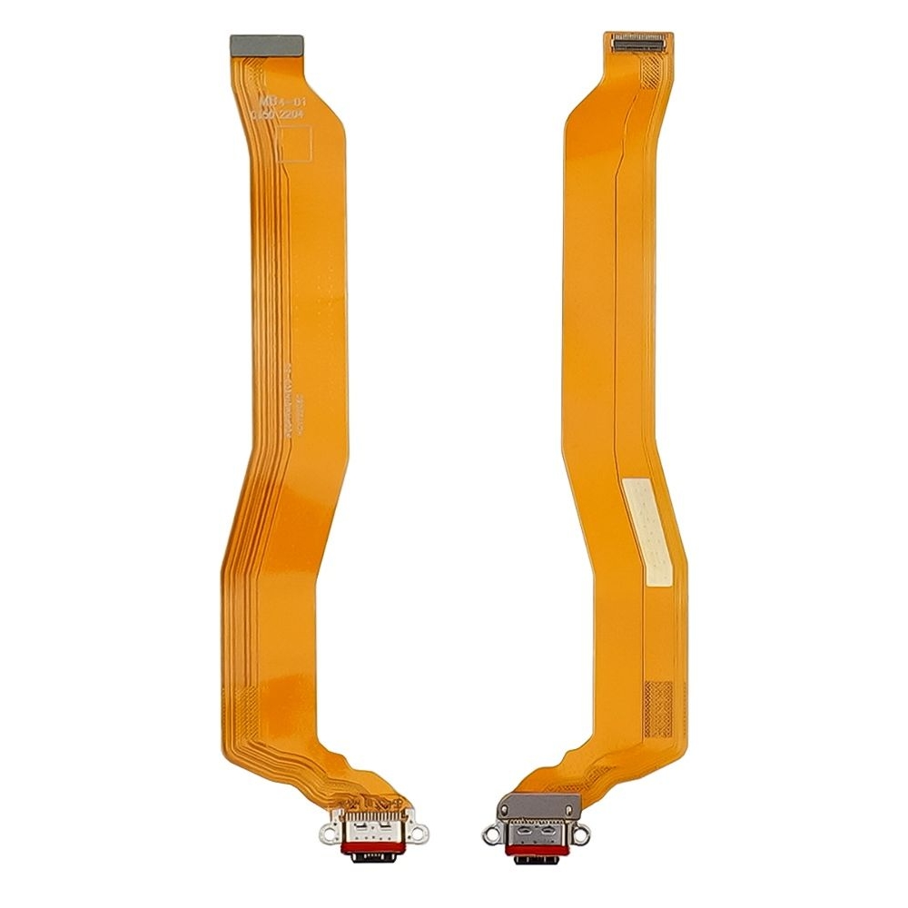 Плата зарядки Realme GT Neo 3, на шлейфе