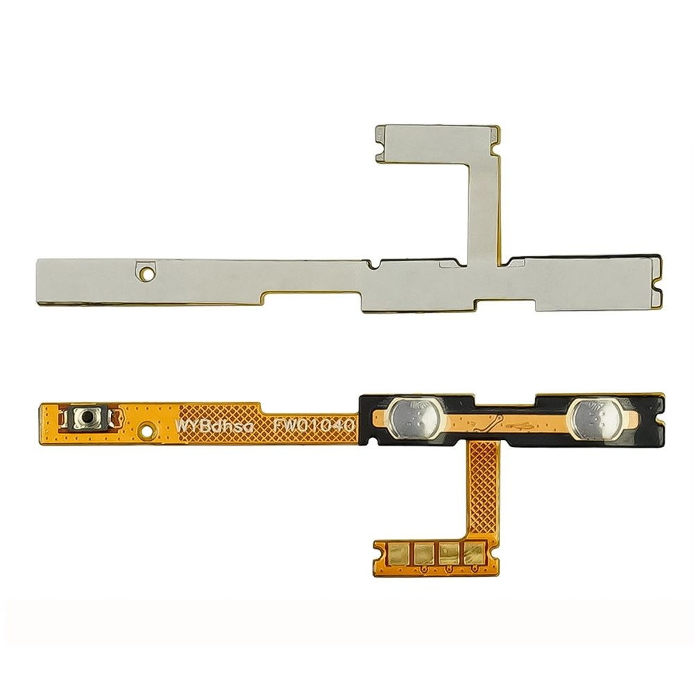 Шлейф Samsung SM-A145 Galaxy A14, кнопки включения, кнопок звука (регуляции громкости), боковых клавиш, Original (PRC)