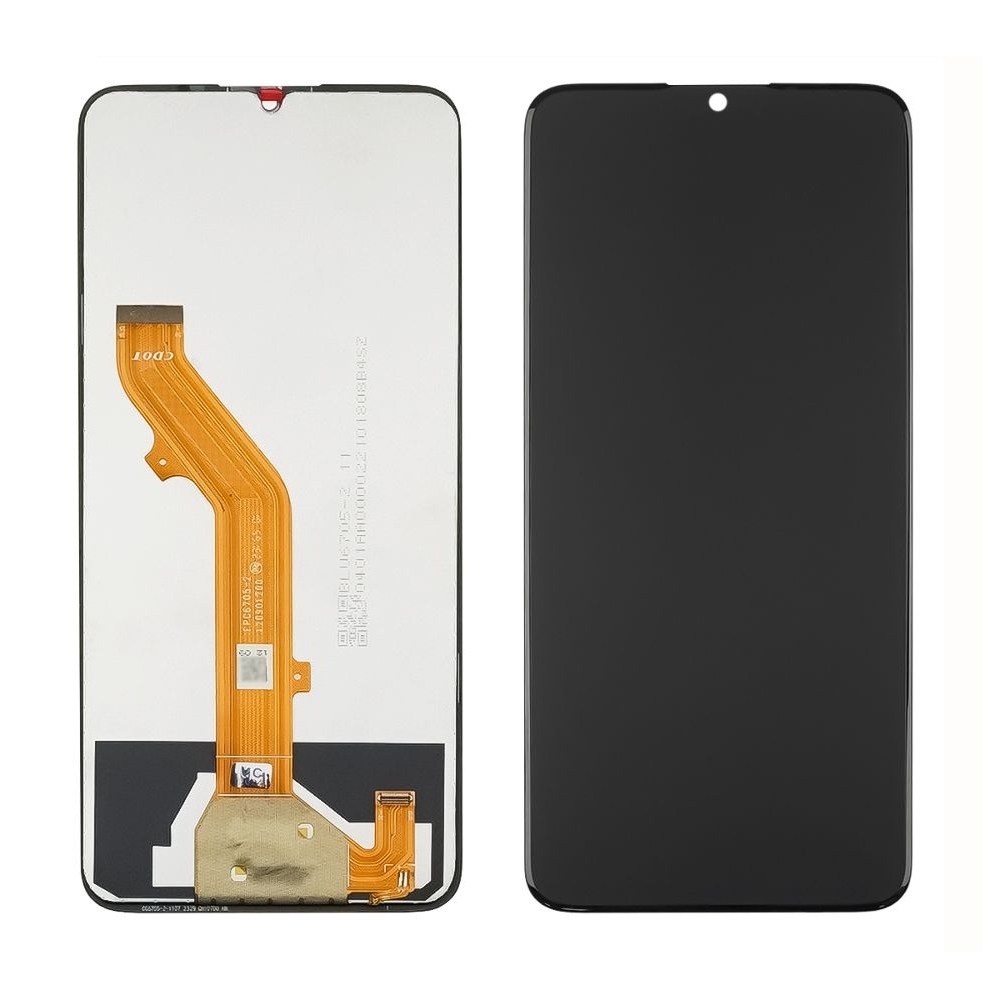 Дисплей TCL 40SE, T610K, чорний | з тачскріном | Original (PRC) | дисплейный модуль, экран