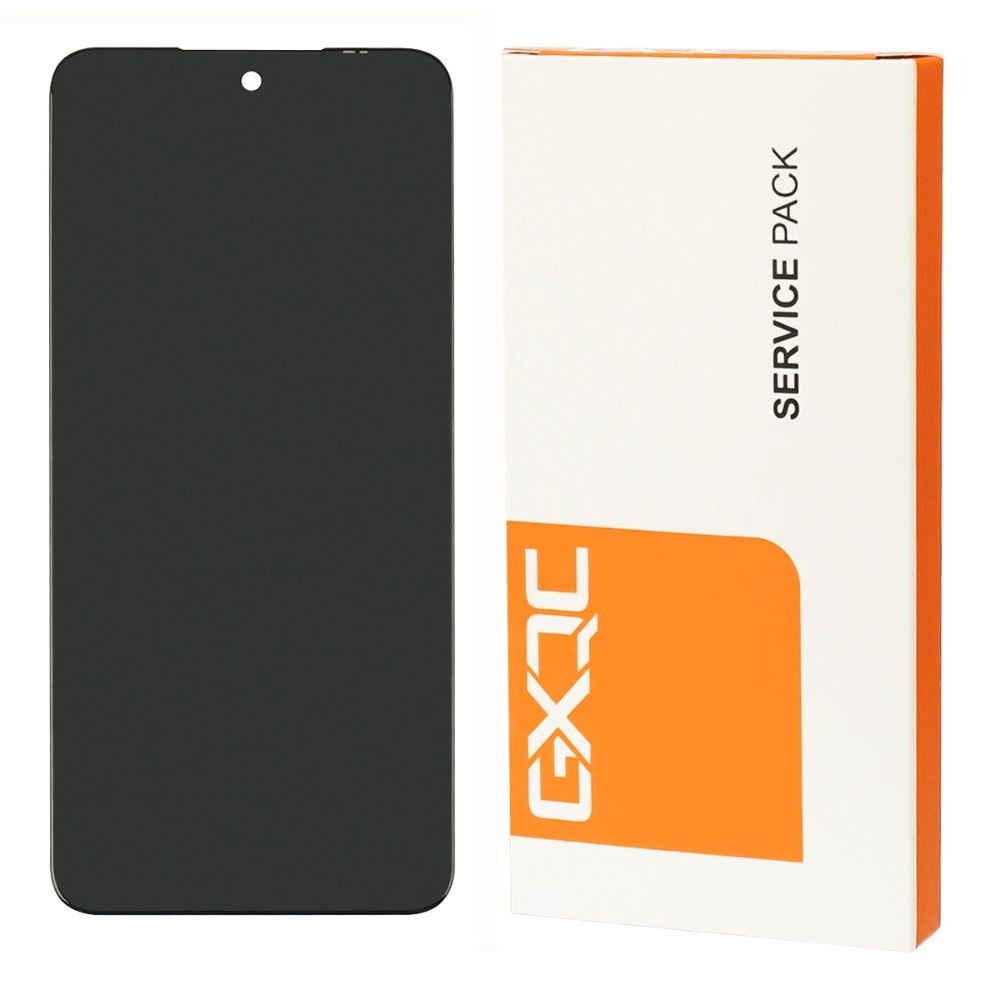 Дисплей Xiaomi Poco M3 Pro, Poco M3 Pro 5G, Redmi Note 10 5G, M2103K19PG, M2103K19PI, M2103K19PY, M2103K19G, M2103K19C, чорний | з тачскріном | Original (PRC), Service Pack | дисплейный модуль, экран