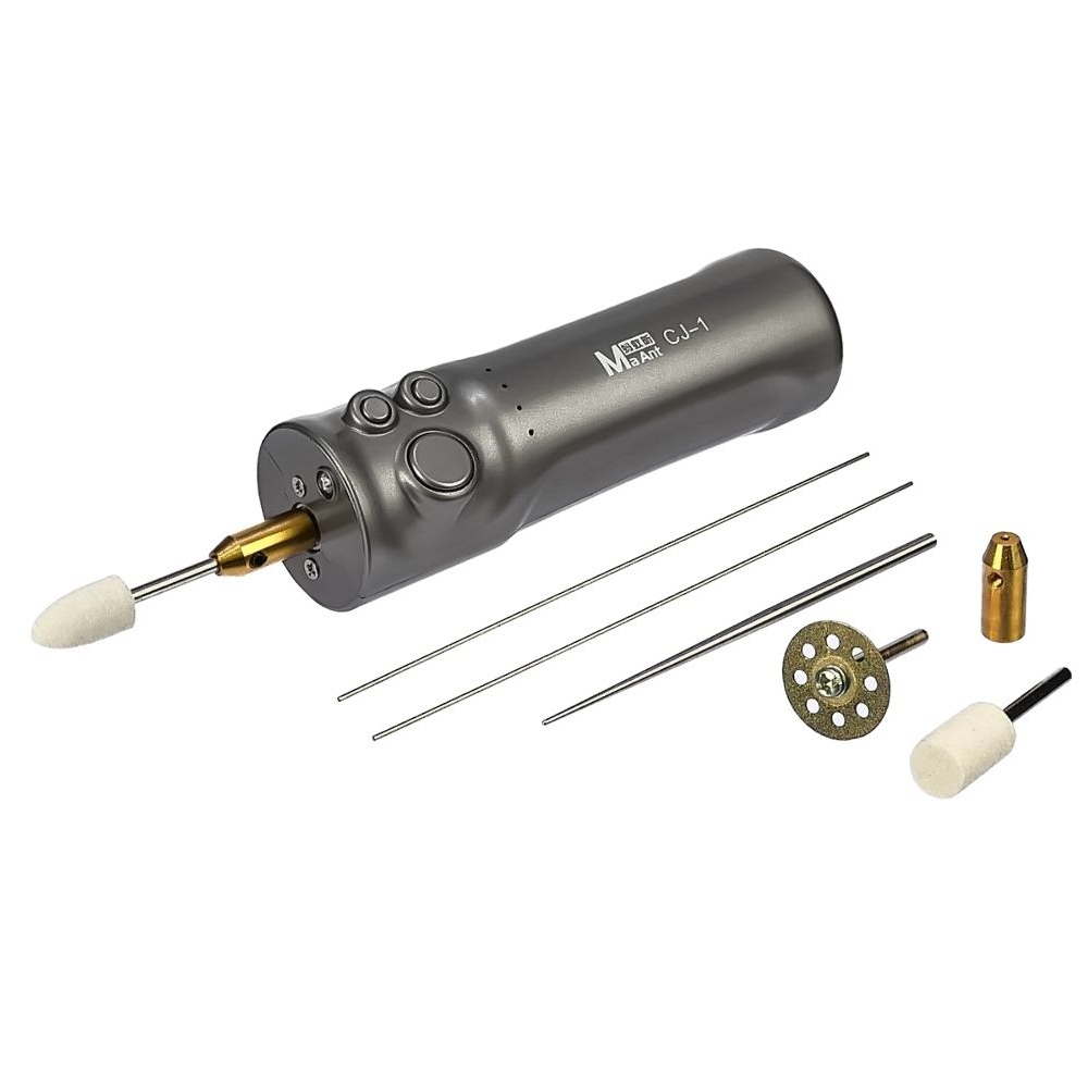 Электроинструмент аккумуляторный MaAnt CJ-1 снятия OCA пленки с дисплея, с регулировкой крутящего момента и подсветкой