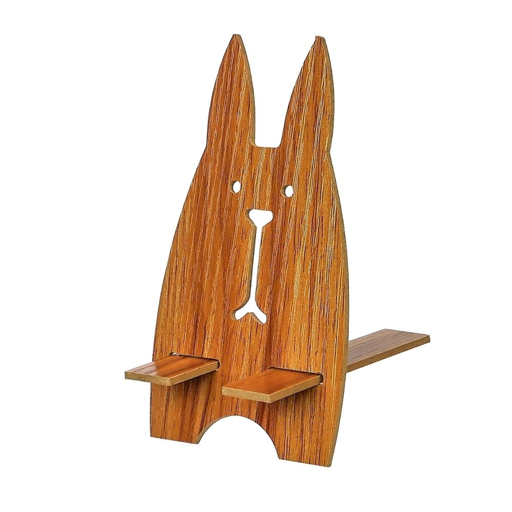 Настольный органайзер Aida AD-B15, деревянный, шгв 28 x 21 x 15 см