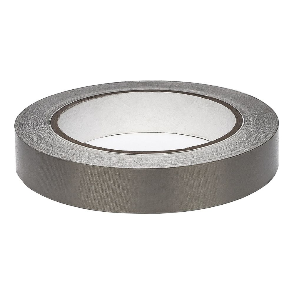 Скотч токопроводящий из металлической ткани, 20 мм x 20 м