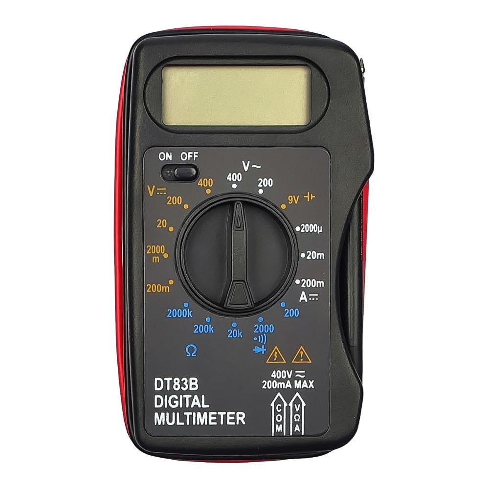 Мультиметр цифровой Aida DT83B карманный