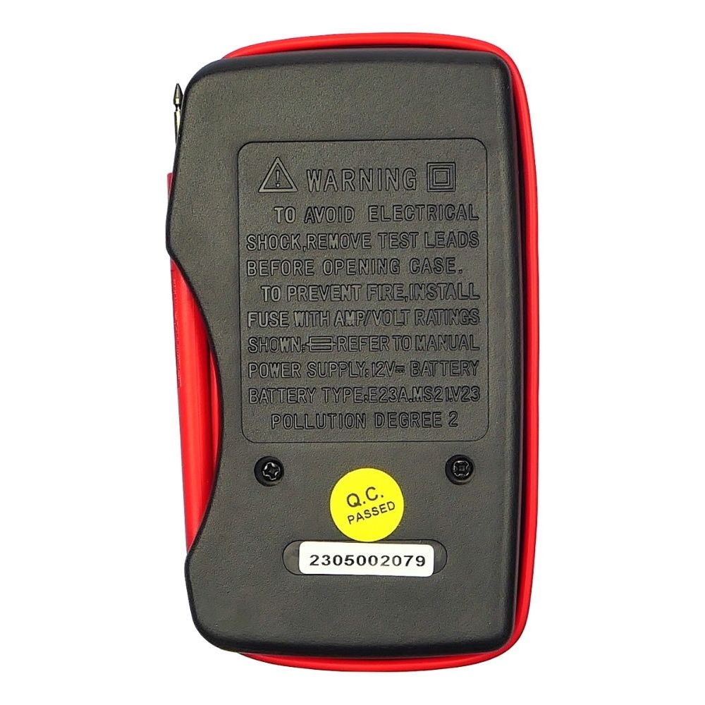 Мультиметр цифровой Aida DT83B карманный