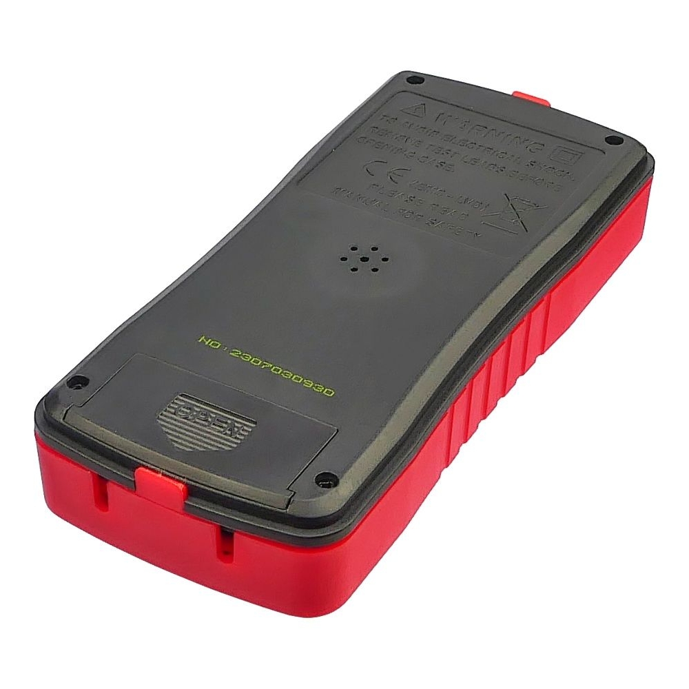 Мультиметр цифровой Aneng SZ08 c функцией BAT, с детектором скрытой проводки (ток до 10A)