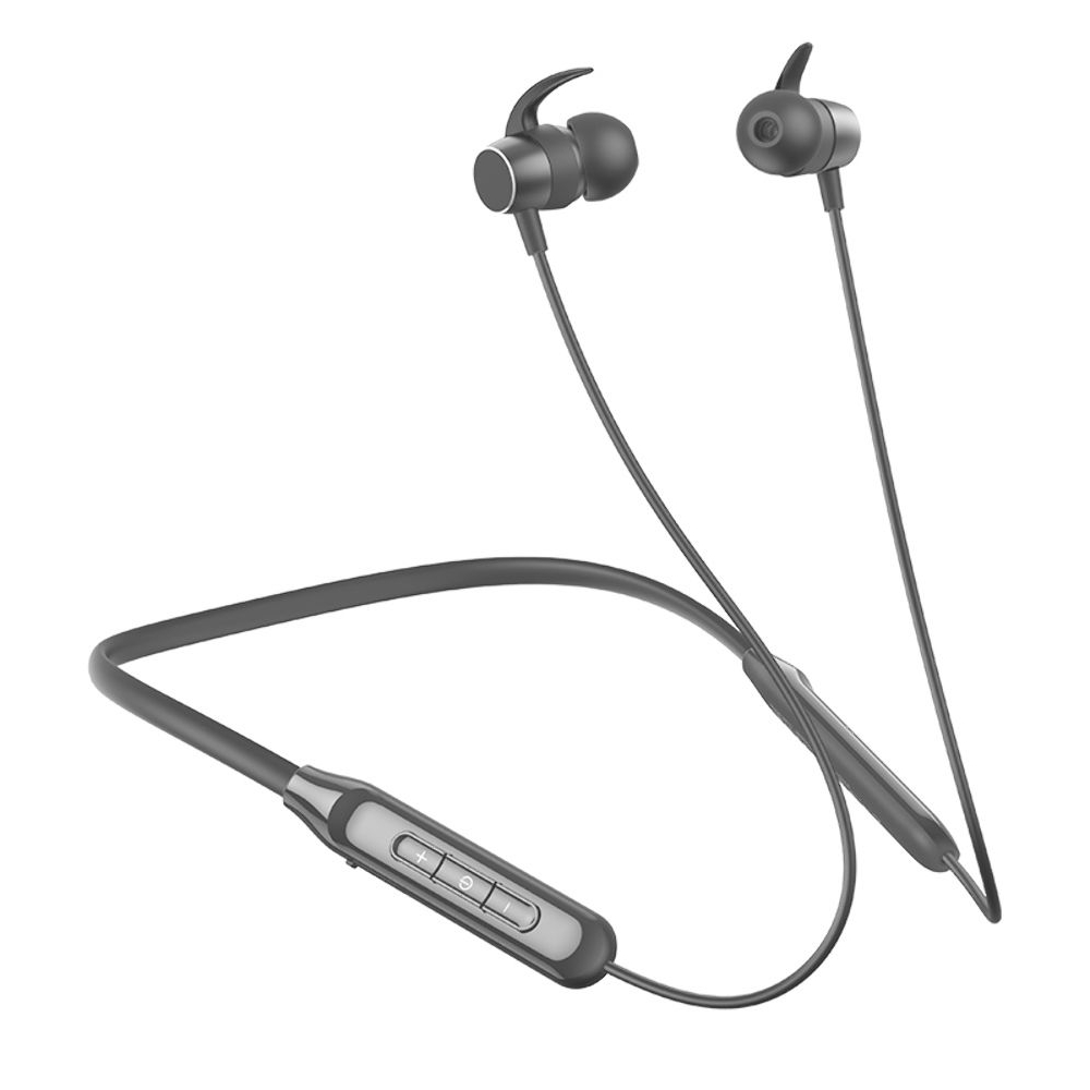 Наушники беспроводные вакуумные Hoco DM15, черные