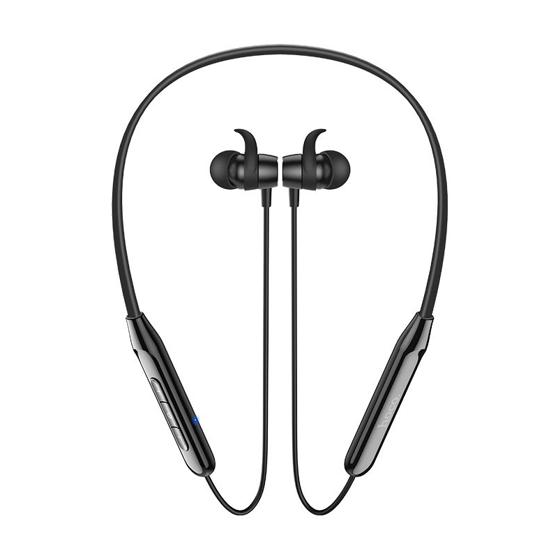 Наушники беспроводные вакуумные Hoco DM15, черные